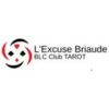 Tarot « L’excuse Briaude »